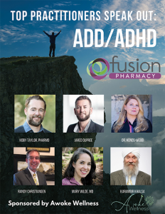 ADD/ADHD Summit Flyer