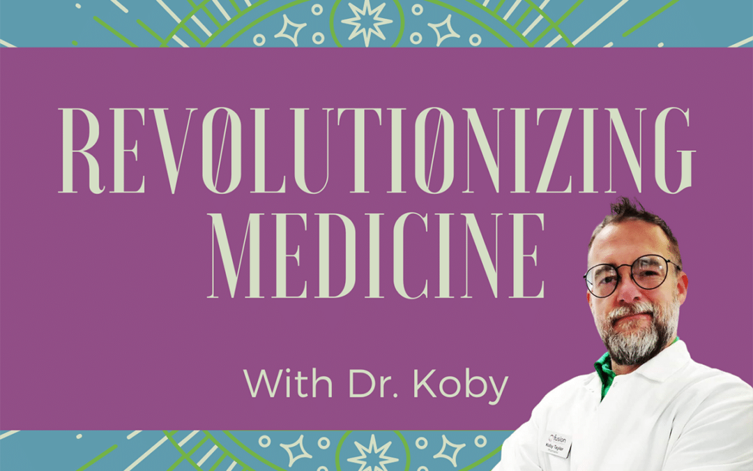 Biological Dentistry with Bryce Eagar, DDS