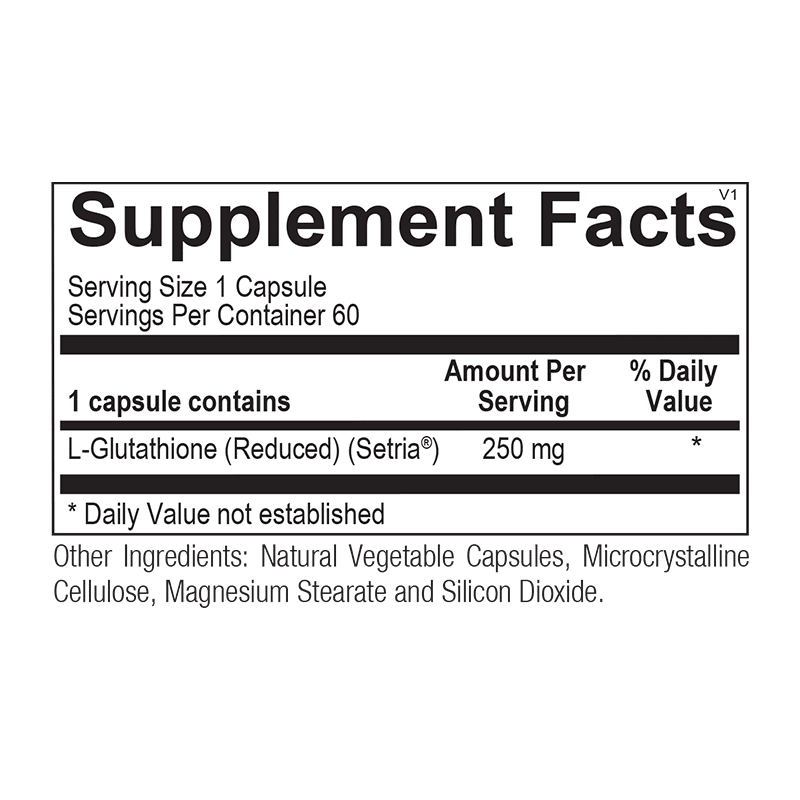 L-Glutathione - Image 2