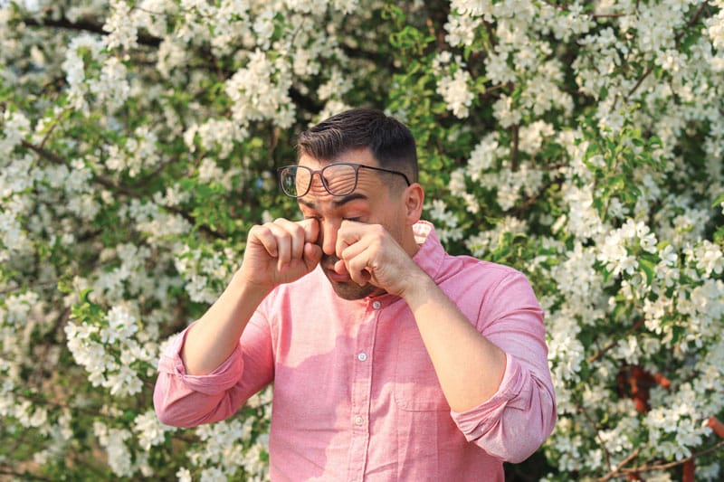 When Spring Turns Hostile: From Debilitating Allergies to Lasting Relief