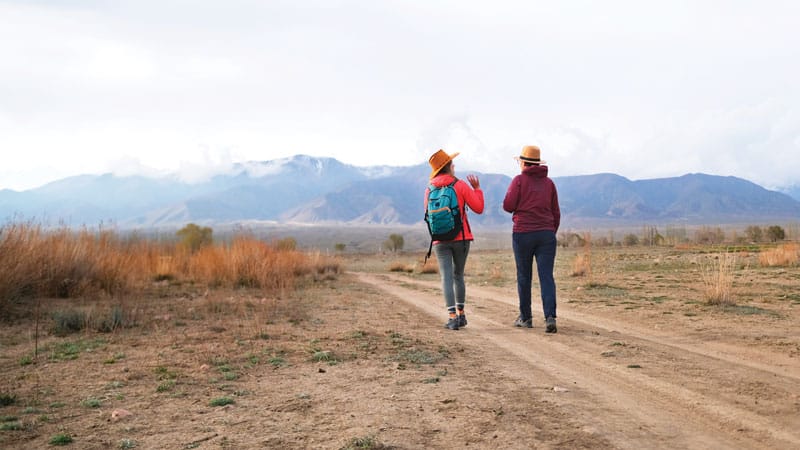 Better Together: Why a Buddy System  Changes Everything  on a Health Journey
